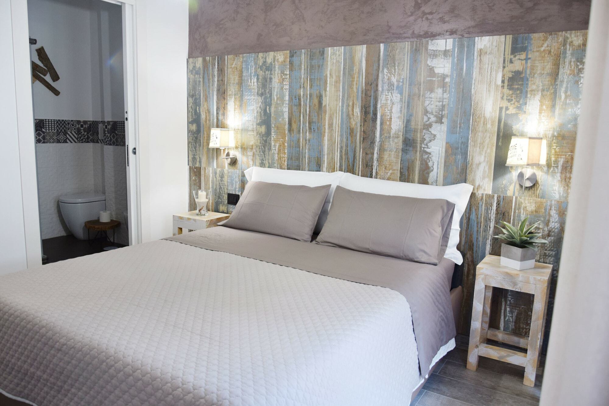 Damiva Bed and Breakfast Rom Eksteriør billede