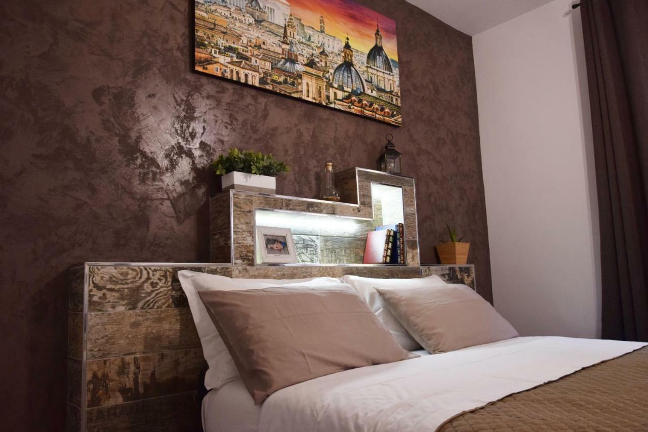 Damiva Bed and Breakfast Rom Eksteriør billede