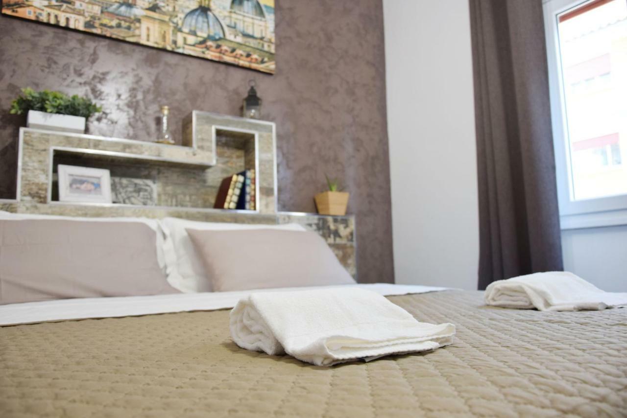 Damiva Bed and Breakfast Rom Eksteriør billede