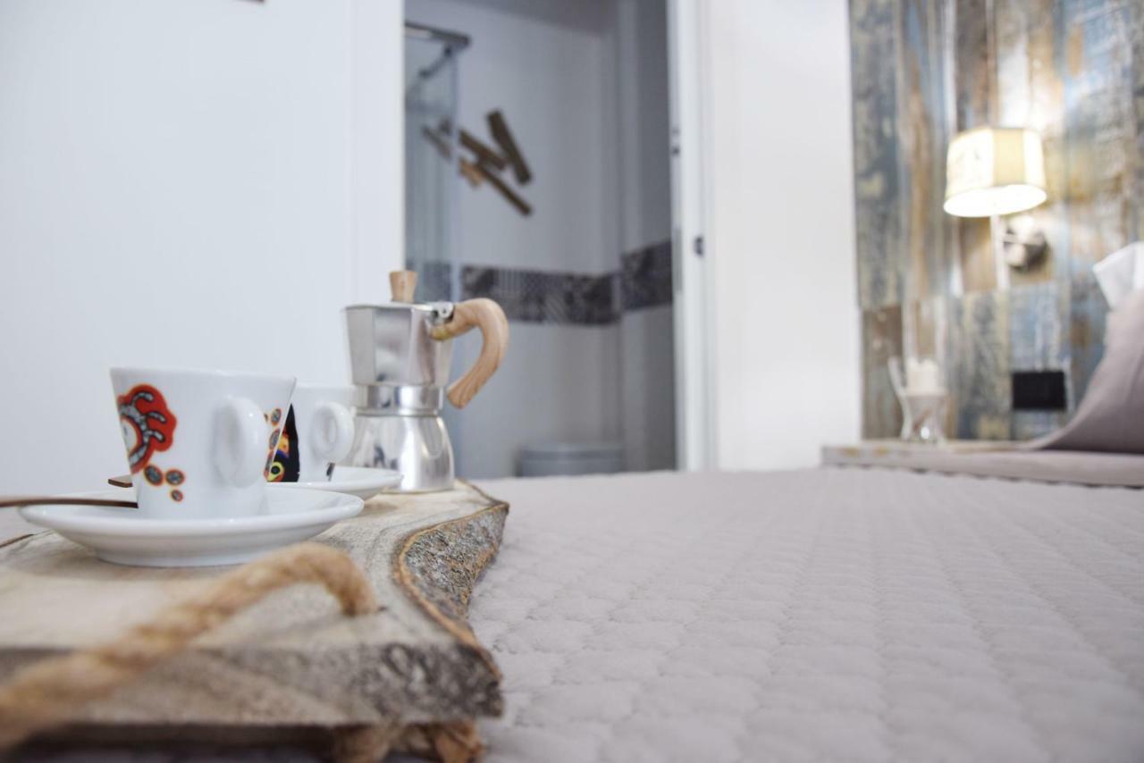 Damiva Bed and Breakfast Rom Eksteriør billede
