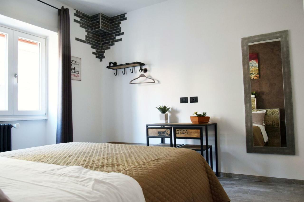 Damiva Bed and Breakfast Rom Eksteriør billede